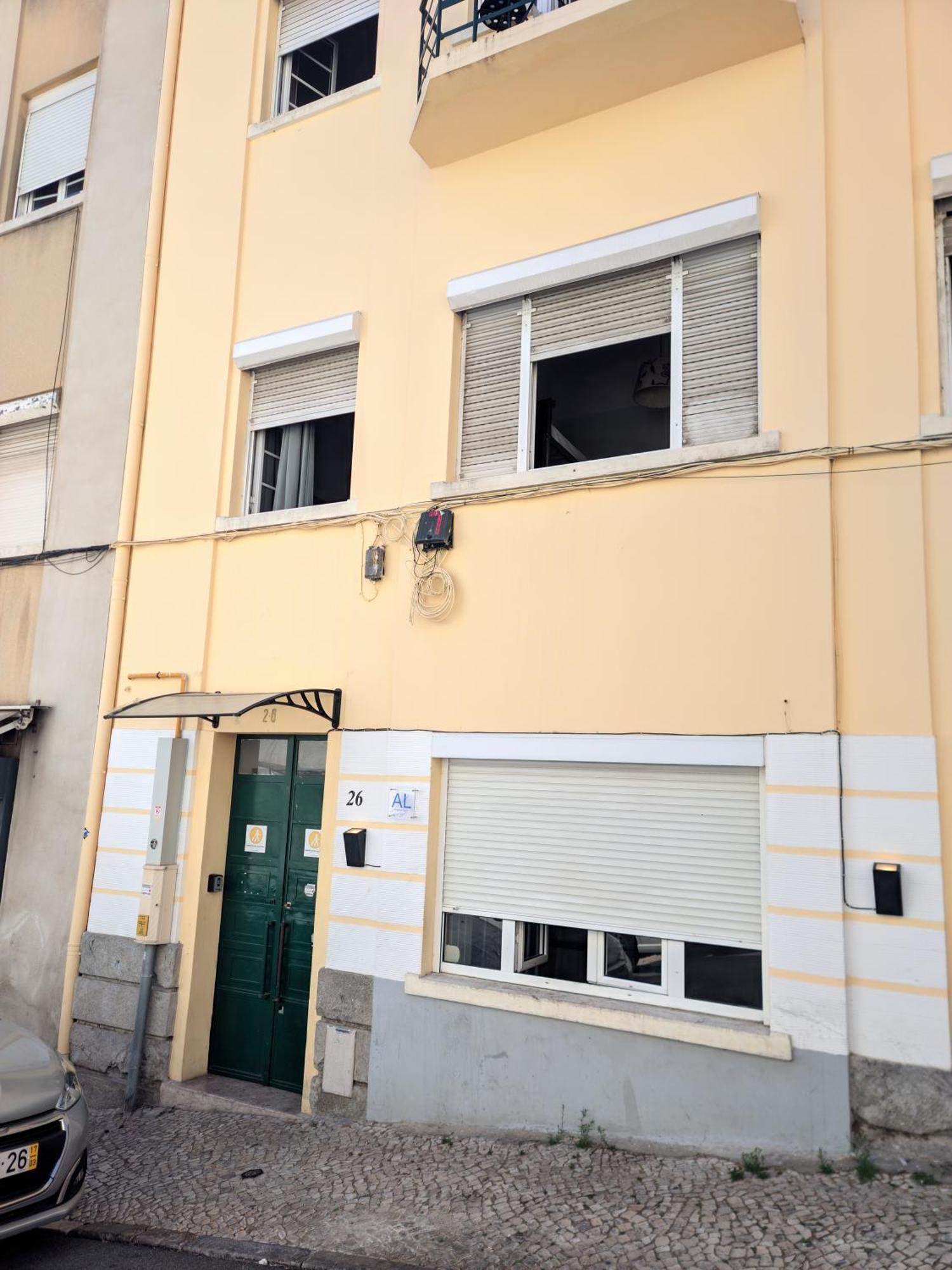 4Sleep Guest House Lisboa Exterior foto